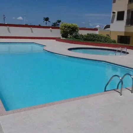 Flat Via Park Wi Fi Liberado Apartamento Campos dos Goytacazes Exterior foto