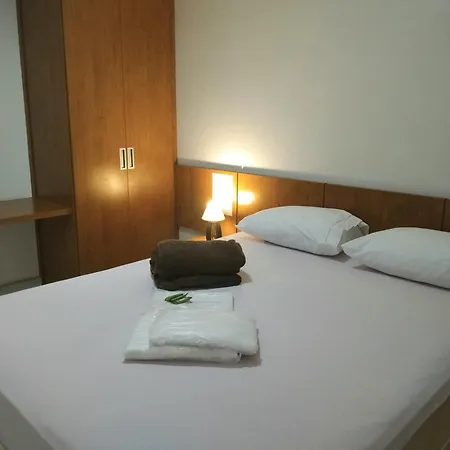 Flat Via Park Wi Fi Liberado Apartamento Campos dos Goytacazes Exterior foto