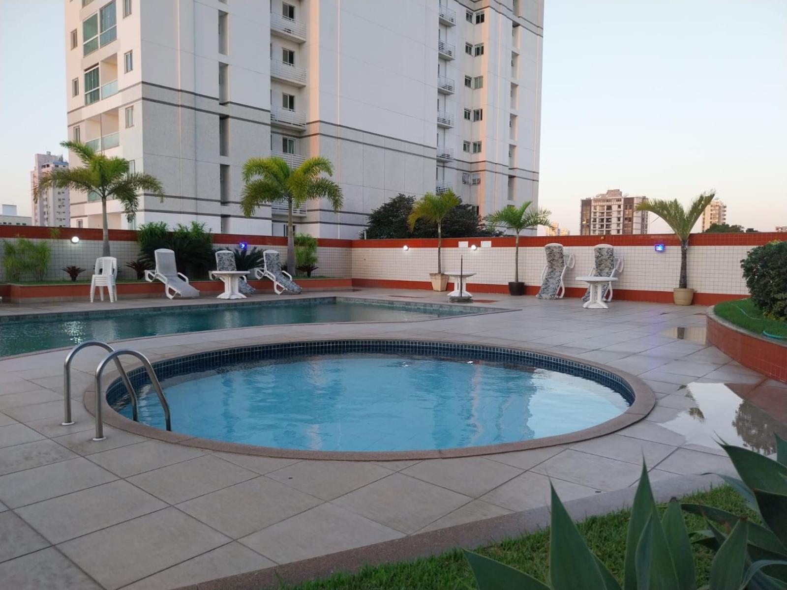 Flat Via Park Wi Fi Liberado Apartment Campos dos Goytacazes